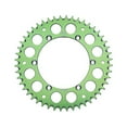 thumbnail image 1 of Primary Drive Rear Aluminum Sprocket 47 Tooth Green Compatible With Kawasaki KX250 X 2021, 1 of 1