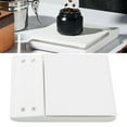thumbnail image 4 of Digital Kitchen Scale, Small Electronic Scale 3 Units Switching Battery Powered  For Home White, 4 of 8