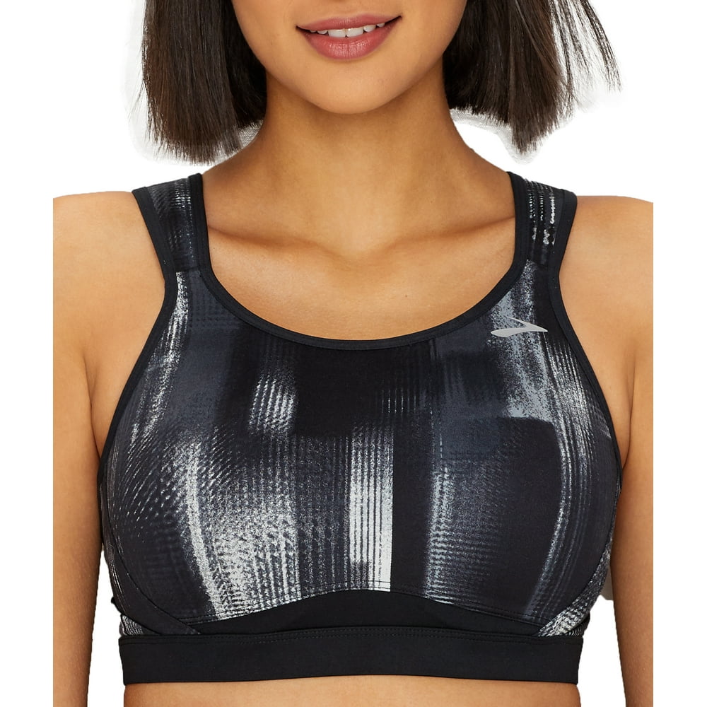 Brooks Brooks Womens Maia MidImpact Underwire Sports Bra Style