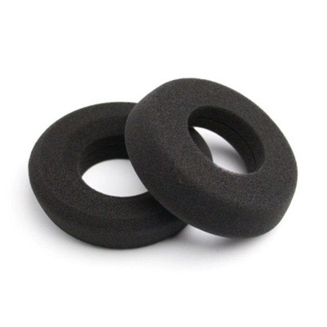 Almohadillas de espuma para los oídos almohadillas de repuesto para auriculares GRADO SR60 SR80 SR125 225 M1, 2 uds Guardurnaity DZ1498-00