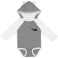 thumbnail image 3 of Inktastic Dragonfly Boys or Girls Long Sleeve Baby Bodysuit, 3 of 5