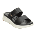 thumbnail image 4 of Sandalias Hispana Negro para Mujer [HIS166] negro 24, 4 of 10