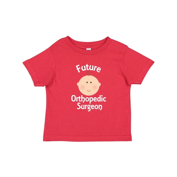 Inktastic Future Orthopedic Surgeon Occupation Boys or Girls Baby T-Shirt