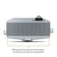 thumbnail image 2 of Mishimoto Performance Top-Mount Intercooler Kit, Compatible with Subaru WRX 2022+, 2 of 9