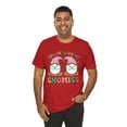 thumbnail image 5 of Unisex Christmas Chillin' With My Gnomies Shirt, 5 of 11