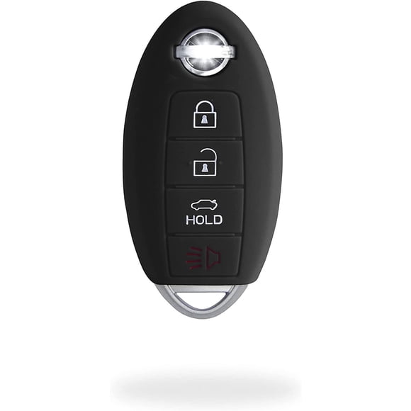 Ragirno Funda para llave de Auto Nissan Altima, Murano y más Ragirno Funda para llave de Auto