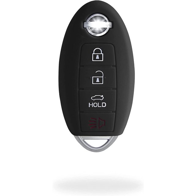 Ragirno Funda para llave de Auto Nissan Altima, Murano y más Ragirno Funda para llave de Auto