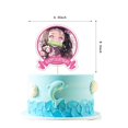 thumbnail image 4 of Set de decoración de cumpleaños SDONY Nezuko, 4 of 6