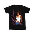 thumbnail image 1 of Whitney Houston Mens Whitney Smile T-Shirt, 1 of 3