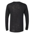thumbnail image 3 of Bella + Canvas 3501 Men's Jersey Long-Sleeve T-Shirt, 3 of 5