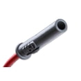 thumbnail image 3 of MSD 32819 Super Conductor Spark Plug Wire Set, Red, 3 of 9