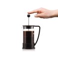 thumbnail image 5 of Brazil French Press Coffee Maker, 12 Oz., Black, 5 of 5