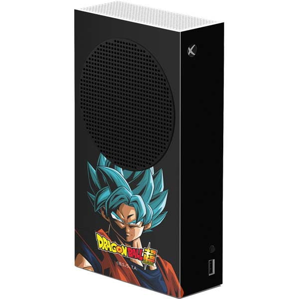 Dragon Ball Super Microsoft Store Skinit Anime Goku Dragon Ball Super Xbox Series S Console Skin