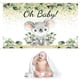 thumbnail image 4 of Koala Oh Baby Backdrop Gold Eucalyptus Greenery Leaves Baby Shower Backdrops Decorations Gender Reveal Party Banner Photography Background, 4 of 4