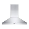 thumbnail image 5 of ZLINE 48 in. Wall Mount Range Hood in Stainless Steel (KL3-48), 5 of 8