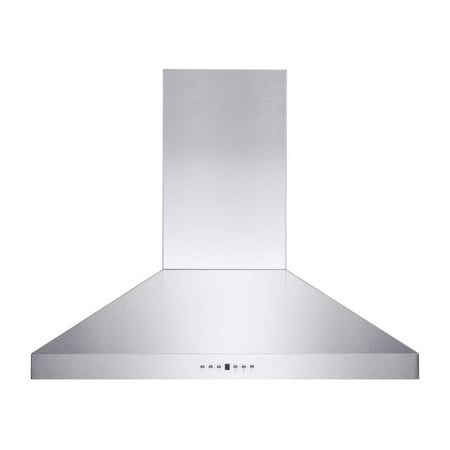 ZLINE - 48" Externally Vented Range Hood - Brushed Stainless Steel