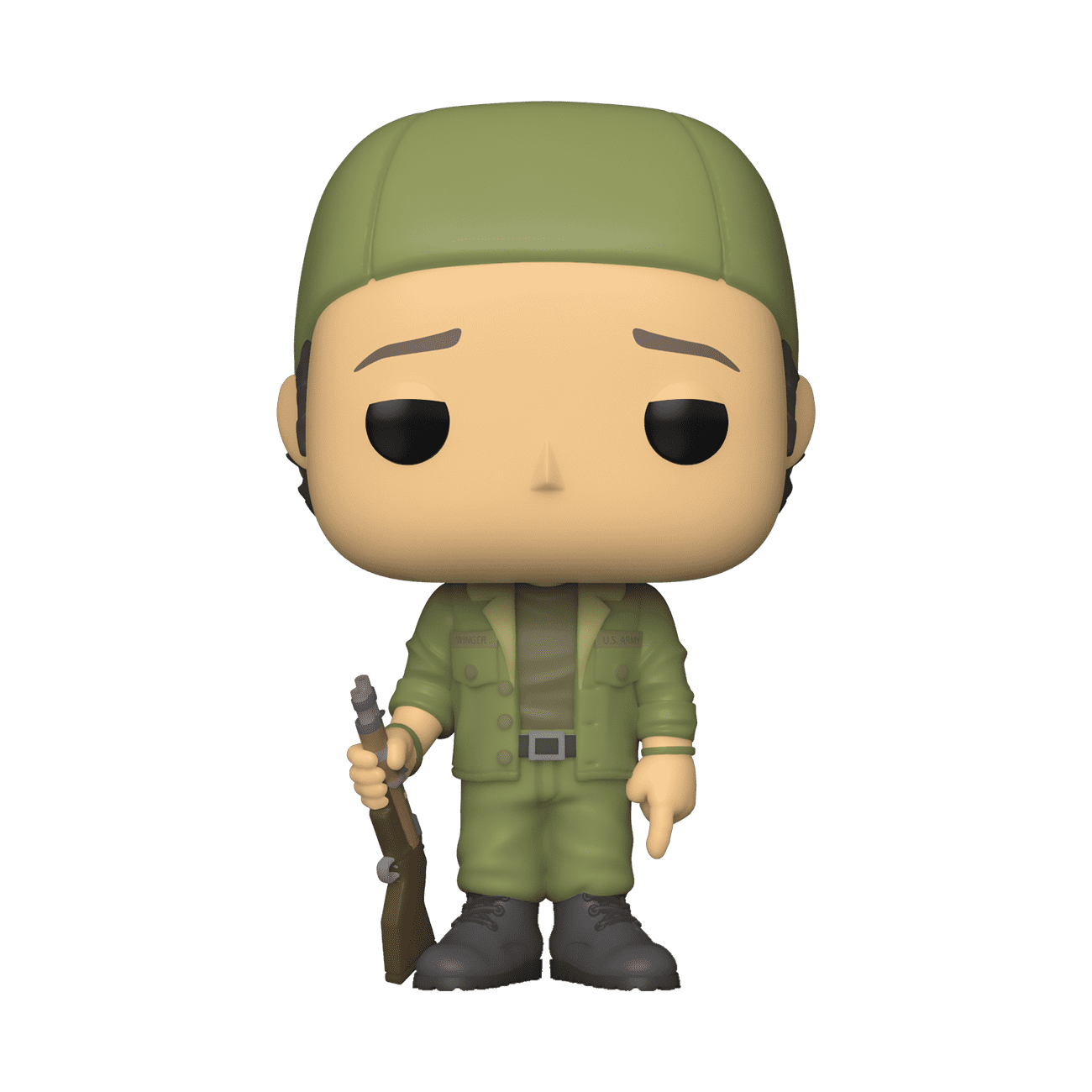 Funko POP! Movies Collectible Vinyl Figure Stripes John Winger 375