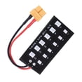 thumbnail image 1 of Lipo Battery, Easy Install Parallel Connect Plate 1S 3.7V 7.4V  For Charging Batteries, 1 of 8