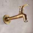 thumbnail image 4 of GUOOL European Wall Mounted Washing Machine Faucet Alloy Oxidation Resistance D, 4 of 7