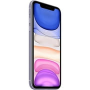 Restored Apple iPhone 11 - Carrier Unlocked - 128GB Purple