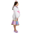 thumbnail image 5 of Plus Size Disney Mrs. Potts Maternity Women's Costume, 5 of 12