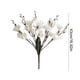 thumbnail image 3 of Decoraciones para el Día de los Caídos, Decoraciones para el 4 de Julio, Decoración de flores artificiales de primavera, Rama de flores Ideal para bodas, hogar, mesa, festivales, fiestas en pueblos y, 3 of 6
