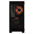 thumbnail image 3 of PC Gamer IA Xtreme PC Gaming MSI NVIDIA GeForce RTX 5070 AMD Ryzen 7 9700X 32GB DDR5 SSD 1TB Sistema Liquido WIFI Lucky Alto Desempeño Creativo con IA Integrada, 3 of 6