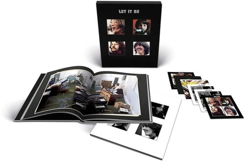 The Beatles - Abbey Road Anniversary (Box set 3CDs + BD) - Music