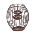 thumbnail image 3 of jifeng Support de Capsules de Café Conteneur de Capsules de Café Polyvalent pour Cuisine Café Bar Café m, 3 of 9