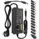 thumbnail image 1 of Universal Power Supply 9v-36v 3a Adjustable Ac/dc Power Supply 27w-108w, 1 of 5