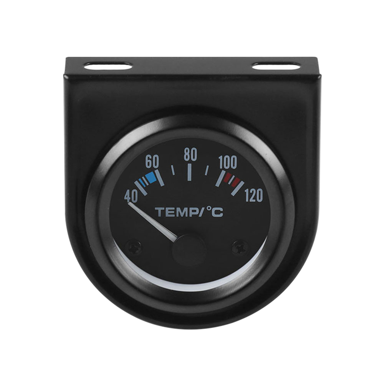 AOKID Water Temp Gauge,Car Gauge UltraLite Install Easily ABS Autogage