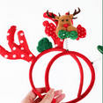 thumbnail image 4 of 6 diademas navideñas, bonitos adornos para sombreros de Navidad, para fiesta de Navidad, cena de Navidad., 4 of 5