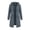 Dark Gray women fleece jacket a1, variant on Women Fall Winter Hooded Jacket Long Sleeve Zip Up Shacket Warm Casual Basic Coat Cozy Cover Up Outwear for Daily Wear Outdoor, Beige XL