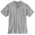 thumbnail image 2 of Camiseta Carhartt Loose Fit Heavyweight con bolsillo para hombre, 2 of 2