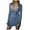 Blue, variant on Women's Long Sleeve Sweetheart Neckline Bodycon Mini Dress Casual Party Clubwear Flowy Comfortable Stretchy Fashionable Outfit