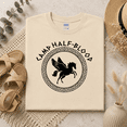 thumbnail image 2 of Camp Half Blood Camping Percy Jackson Travel Adventure Graphic T-Shirt, 2 of 6