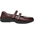 thumbnail image 2 of Women's Propet Twilite Walker Plum Leather 6 D, 2 of 6