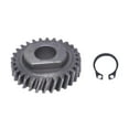 thumbnail image 1 of Luzkey Worm Gear Include Circlip W11086780 Professional WP9706529 9706529 Repair Part High Reliability Replacement Mixer Accessories, 1 of 8