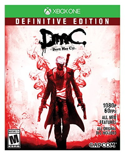 devil may cry xbox