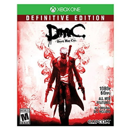 DMC Devil May Cry: Definitive Edition - Xbox One