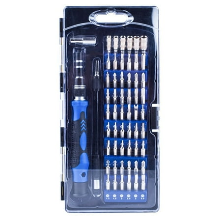 

BAMILL 58 in 1 Repair Tool Precision Screwdriver Bit Kit Flexible Shaft Extension Rod