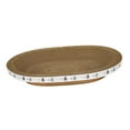 thumbnail image 4 of Rascador de gatos Tablero de rascado de cartón Tablero de reciclaje Nido Muebles Protección 43cmx16cmx8cm jinwen Almohadilla para rascar gatos, 4 of 8