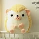 thumbnail image 1 of Muñeco de peluche de erizo peludo, redondo y esférico, con garra grande, 1 of 5