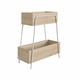 thumbnail image 1 of Repisa Kessa Muebles  Wretzky Blanco, 1 of 5