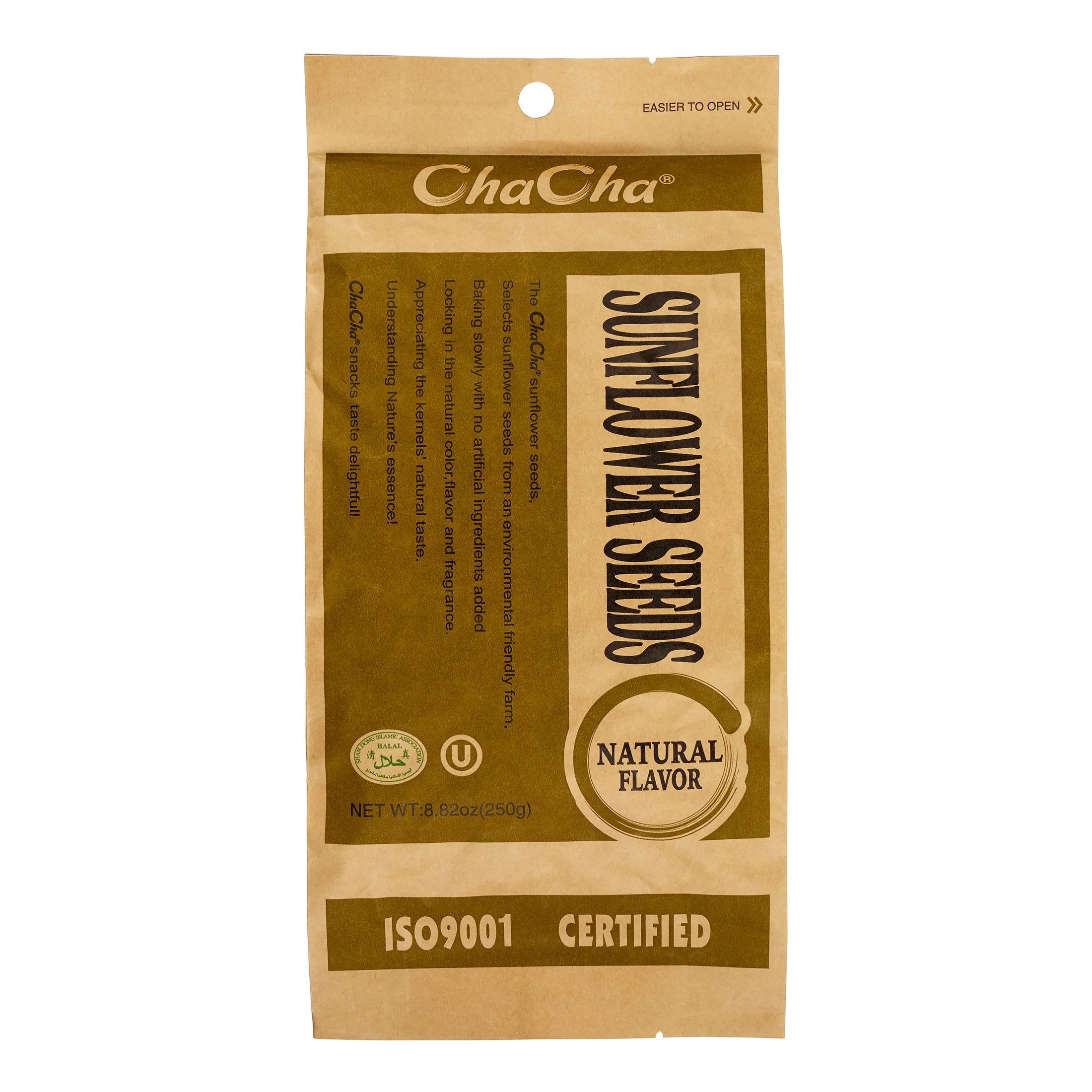 Cha Cha Sunflower Seeds With Original Flavor, 8.8 Oz