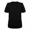 thumbnail image 2 of Playera de Star Wars para Caballero, con Estampados de Din Djarin y Baby Yoda con Frases Negro Talla M, 2 of 4