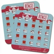 Regal Games License Plate Travel Bingo