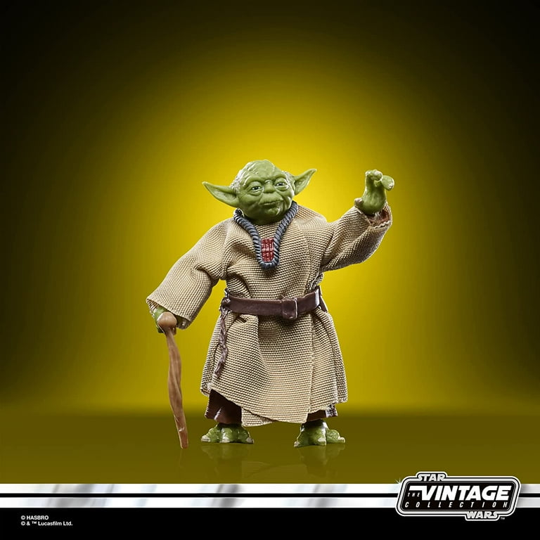 Yoda figuarts 2024