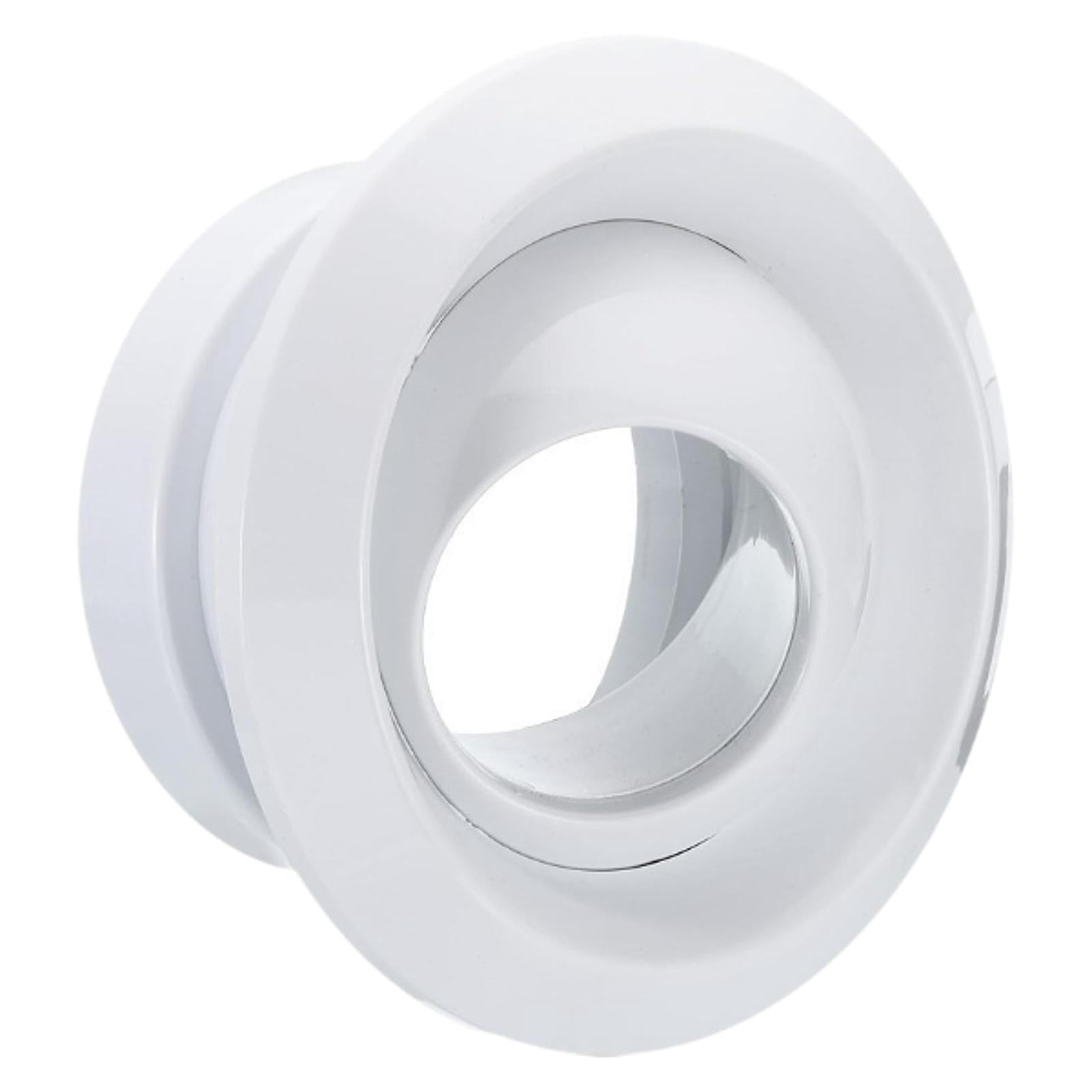 Zxpjkyu Ball Jet Nozzle Diffuser Ventilation Cover Adjustable Rotatable Ceiling Diffuser 6inch
