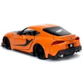 thumbnail image 5 of Fast & Furious 1:24 2020 Toyota Supra Die-cast Car Play Vehicles, 5 of 5